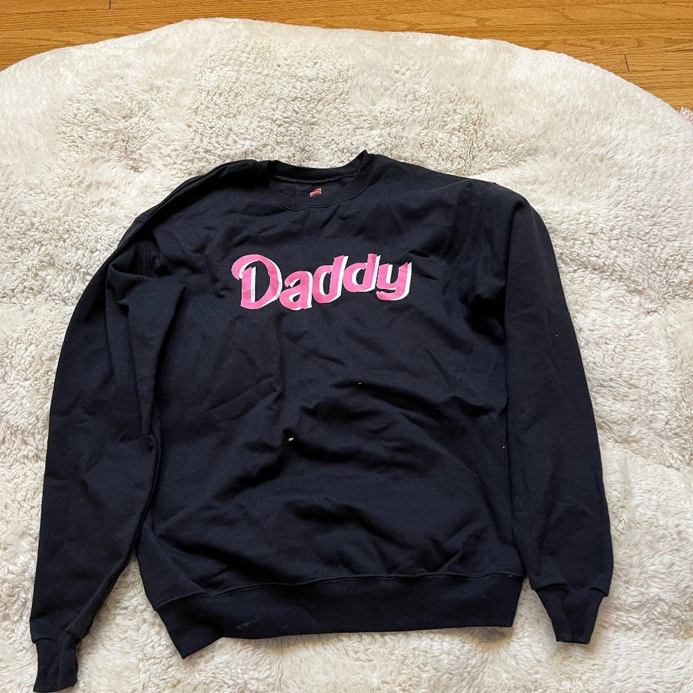 Crewnecl sweatshirt